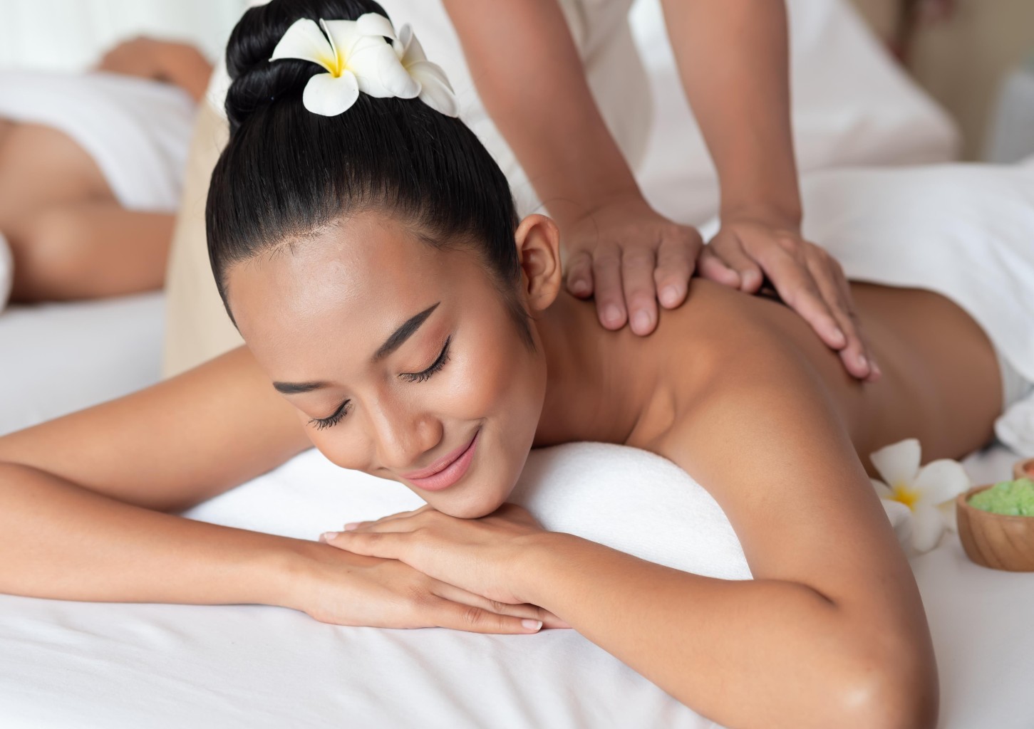Tradicinis tailandietiškas viso kūno masažas 