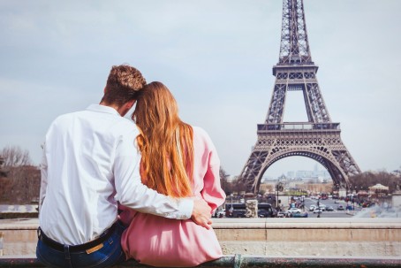 2 naktų poilsis dviem „Meilės istorija Prancūzijoje“