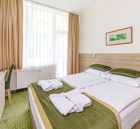 2 naktys „viskas įskaičiuota“ „Eglės sanatorijoje“ 2 asm. darbo dienomis