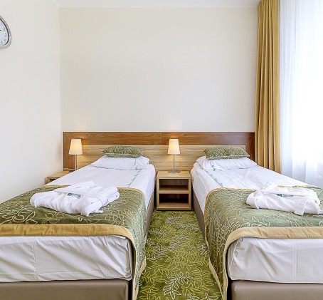 2 naktys „viskas įskaičiuota“ „Eglės sanatorijoje“ Standard 2 asm. darbo dienomis