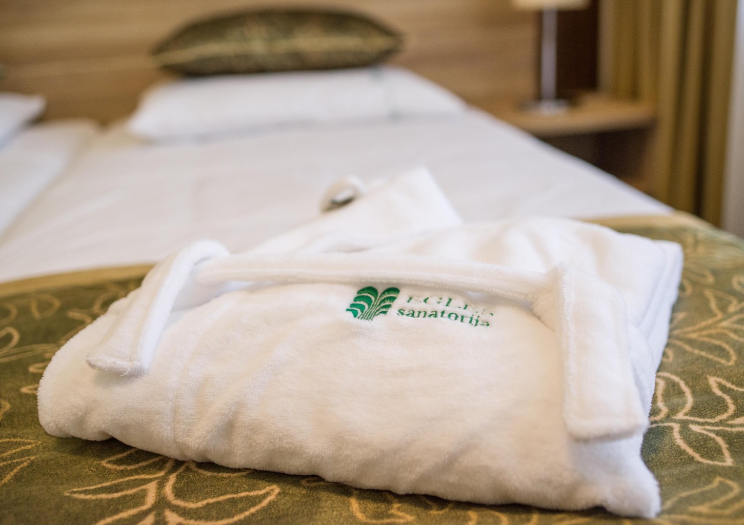 2 naktys „viskas įskaičiuota“ „Eglės sanatorijoje“ Comfort 1 asm.