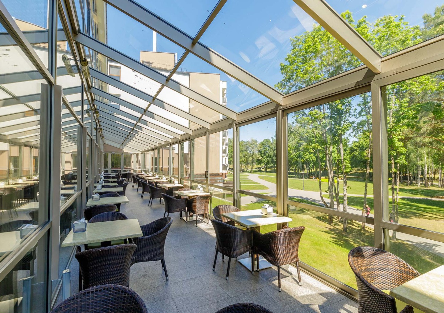 2 naktys „viskas įskaičiuota“ „Eglės sanatorijoje“ Comfort 3 asm. ŠEIMAI