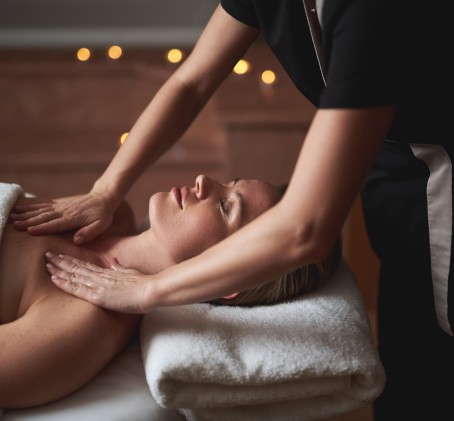 Klasikinis viso kūno masažas „Cult of Beauty“