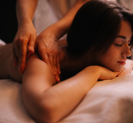 Segmentinis viso kūno masažas „Cult of Beauty“