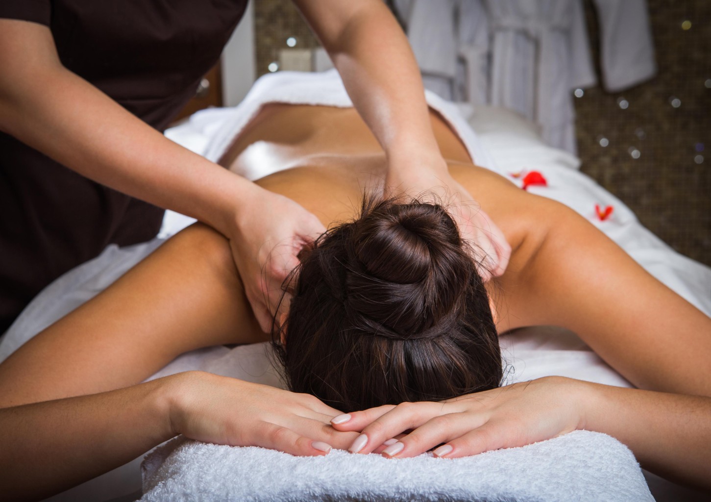 Sportinis viso kūno masažas „Cult of Beauty“