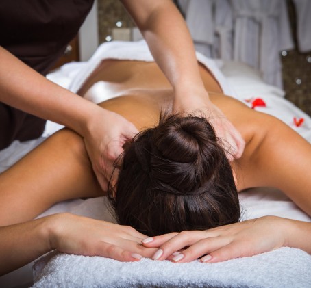 Sportinis viso kūno masažas „Cult of Beauty“