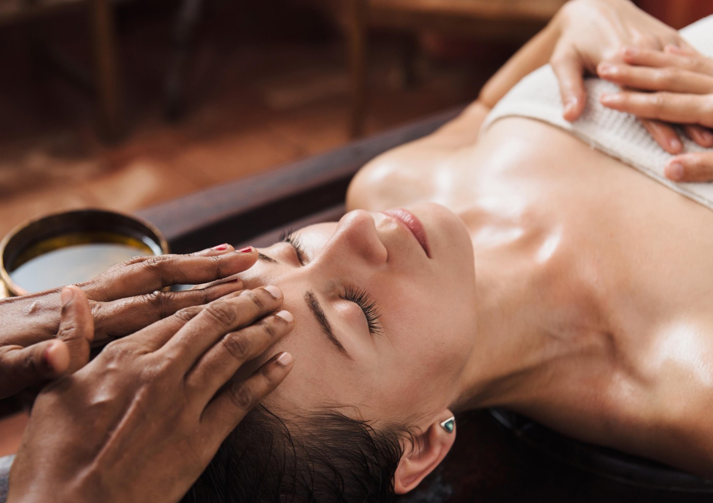Klasikinis veido masažas „Cult of Beauty“