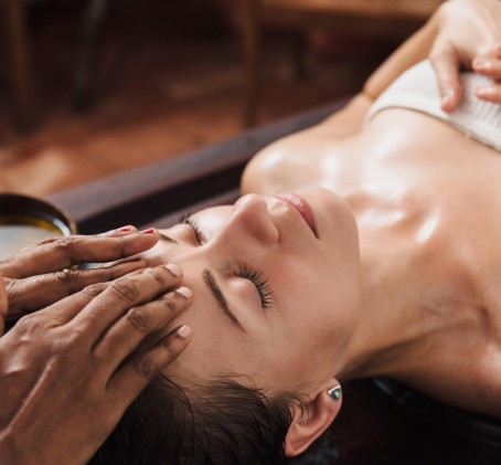 Klasikinis veido masažas „Cult of Beauty“
