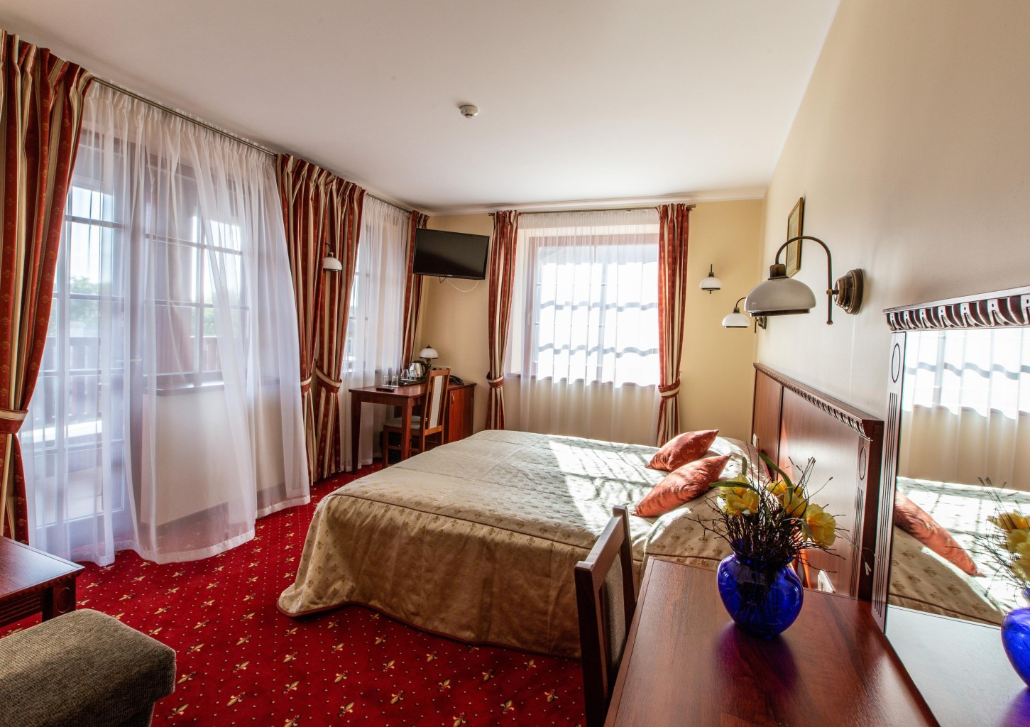 1 nakvynė viešbutyje „Galia“ Druskininkuose visomis savaitės dienomis