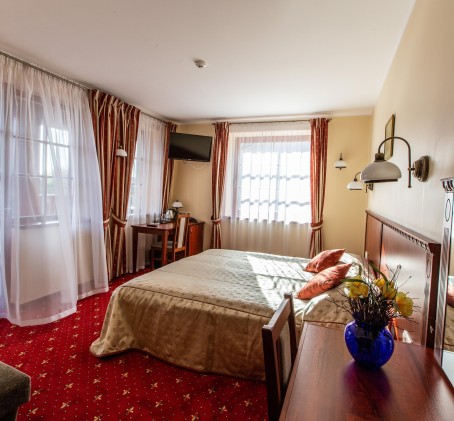 1 nakvynė viešbutyje „Galia“ Druskininkuose visomis savaitės dienomis