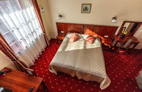1 nakvynė viešbutyje „Galia“ Druskininkuose visomis savaitės dienomis
