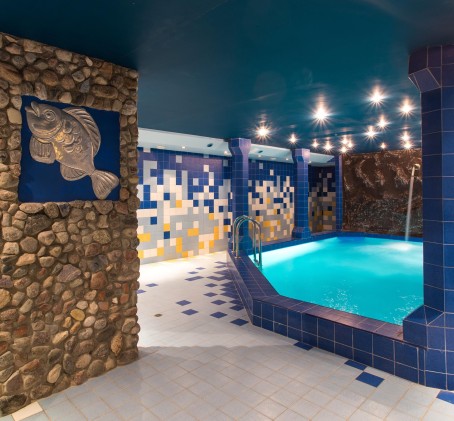 2 nakvynės viešbutyje „Galia“ Druskininkuose visomis savaitės dienomis