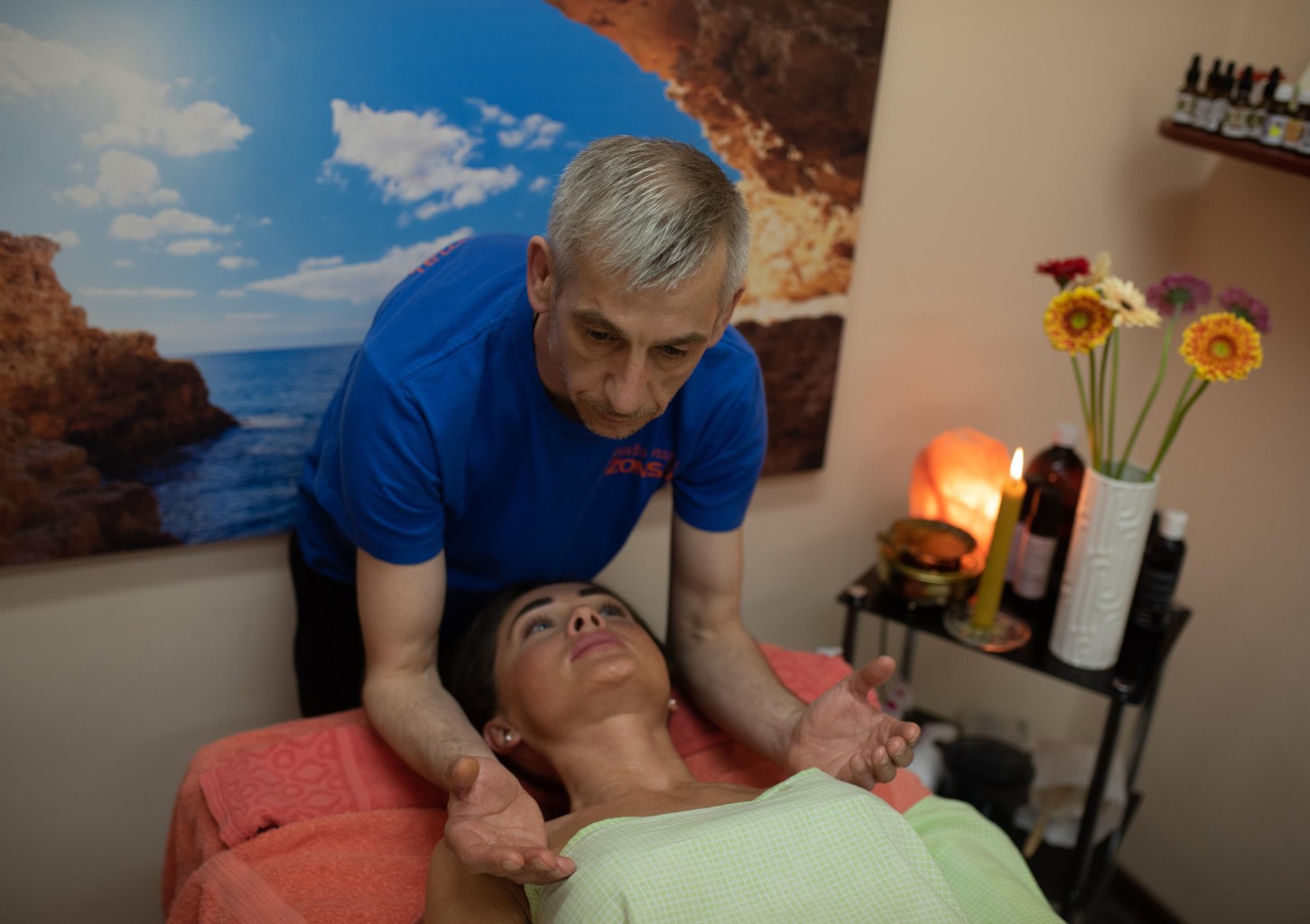 Masažo namų „Džonson“ dovanų čekis