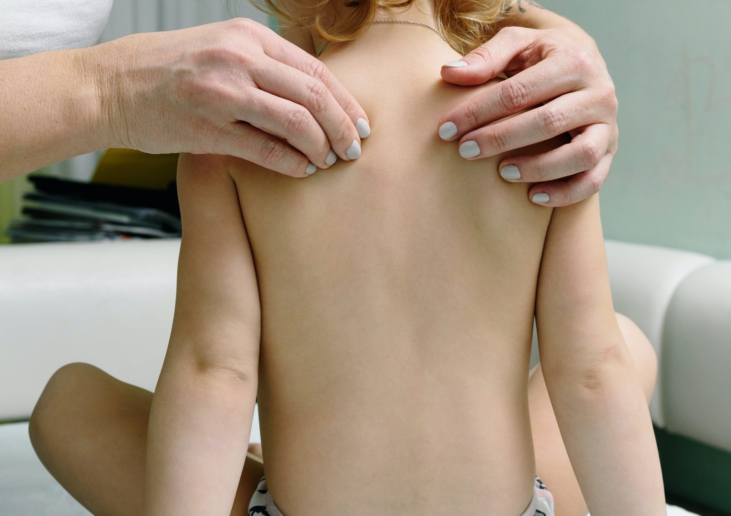 Masažas vaikui „Švelnumėlis”