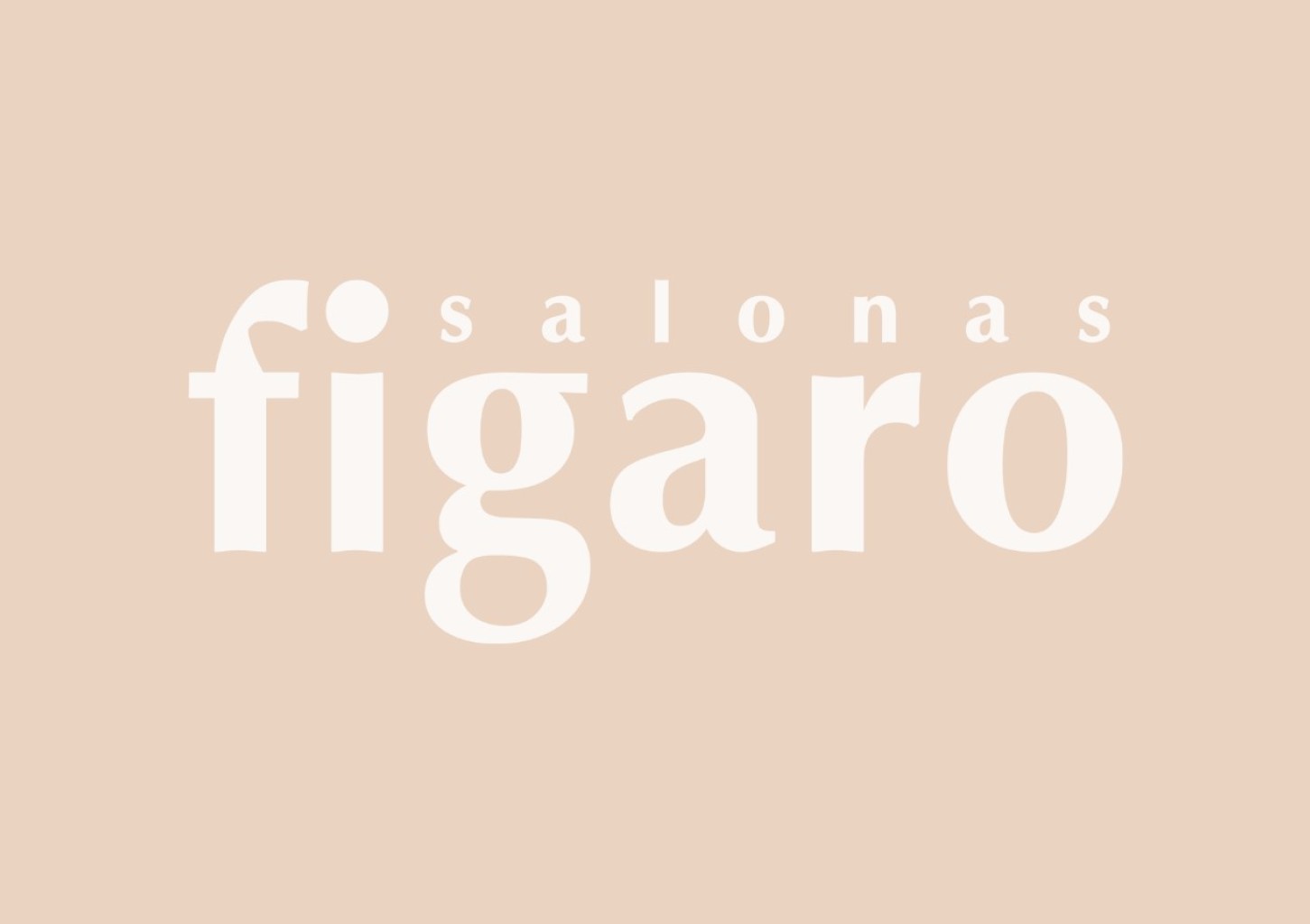 Grožio salonų „Figaro“ dovanų čekis