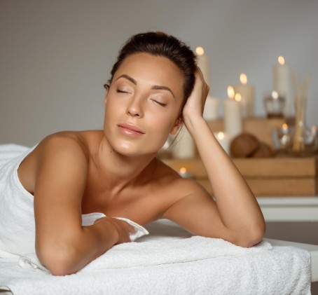 SPA ritualas moterims „Auksinės akimirkos“