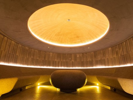 Dienos SPA: apsilankymas baseinų ir pirčių erdvėse