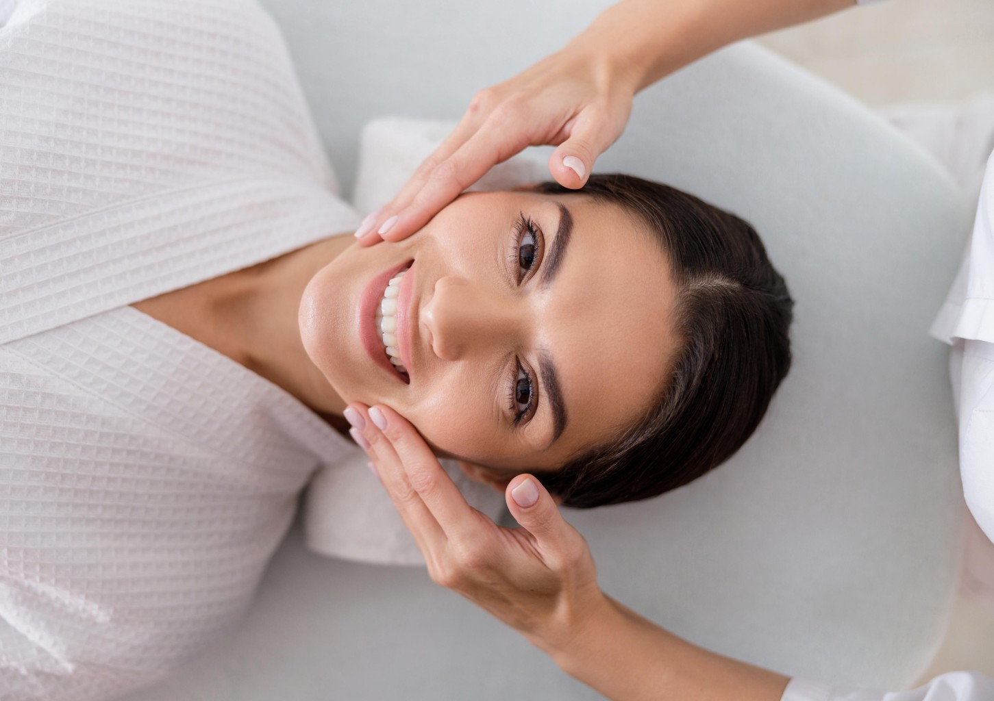 „Kobido“ veido masažas + galvos masažas