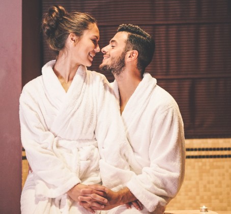 2 nakvynės „EGO SPA“ Birštone su masažu DVIEM