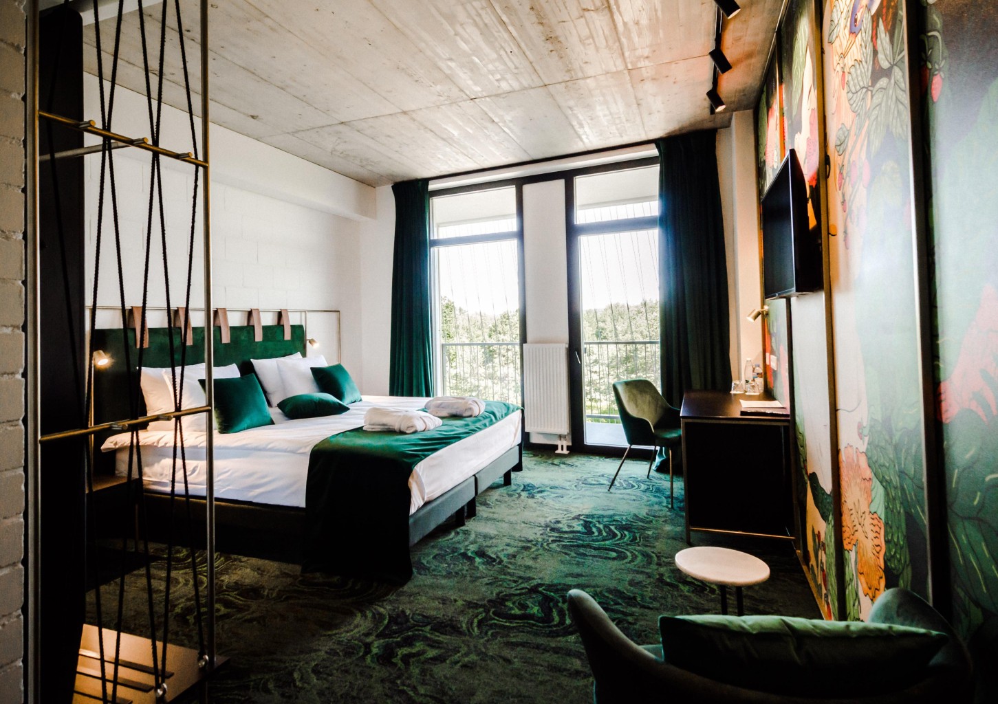 2 nakvynės DVIEM „EGO SPA“ Birštone + procedūros