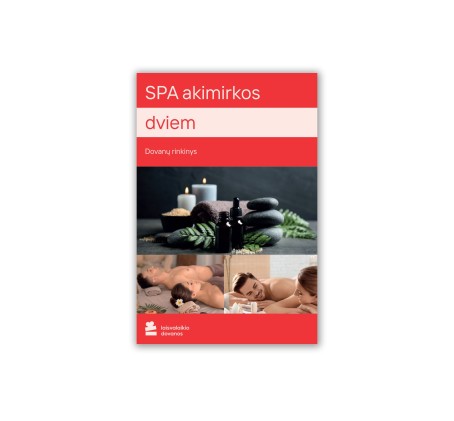Dovanų rinkinys „SPA akimirkos dviem“