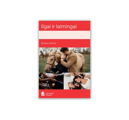 Dovanų rinkinys „Ilgai ir laimingai“