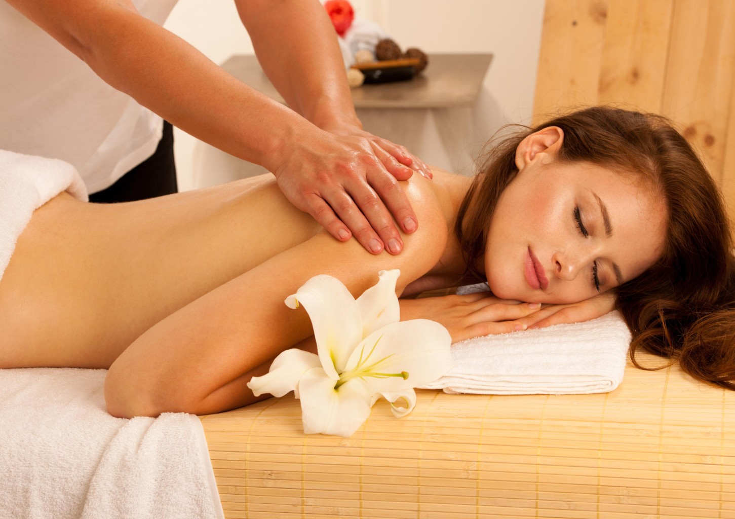 Aromaterapinis viso kūno masažas „Svajonių SPA“