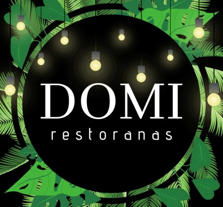 Restorano „Domi“ dovanų čekis