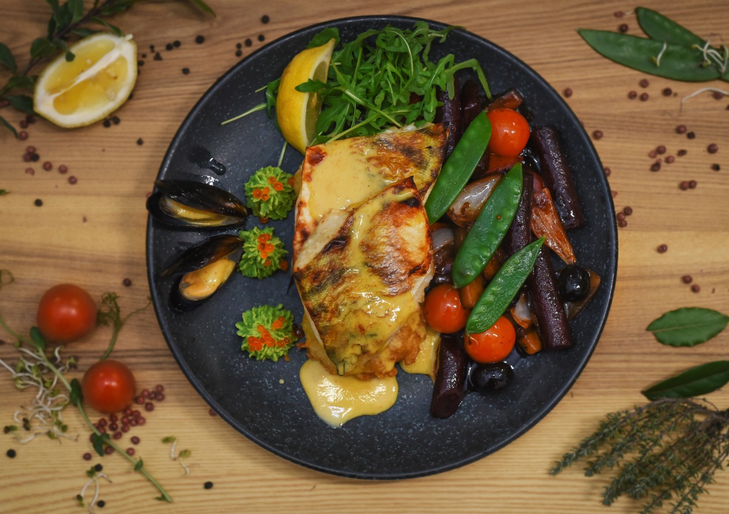 Vakarienė „Karčema Ružava“ dviem