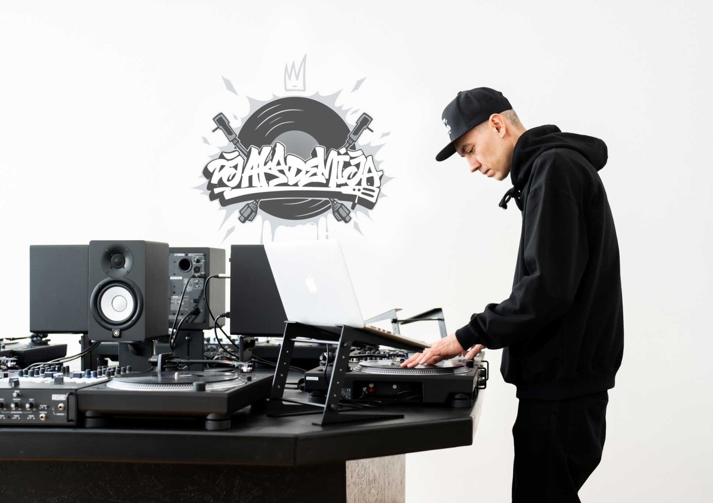 Individuali arba grupinė DJ pamoka