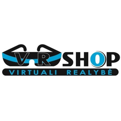 „V-R Shop“ dovanų čekis