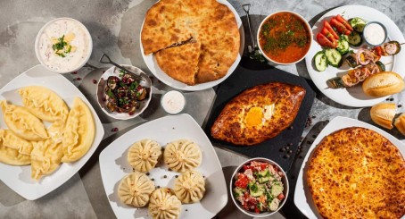 Georgian Puri – kartvelietiškas gastronominis nuotykis