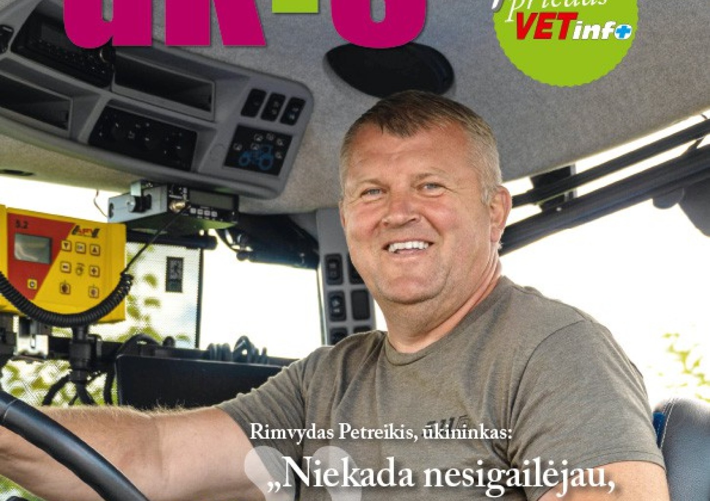 „Mano ūkis“ prenumerata (3 mėn.)