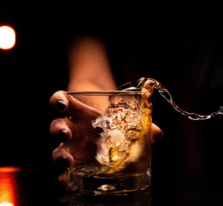 Privati stipriųjų gėrimų degustacija