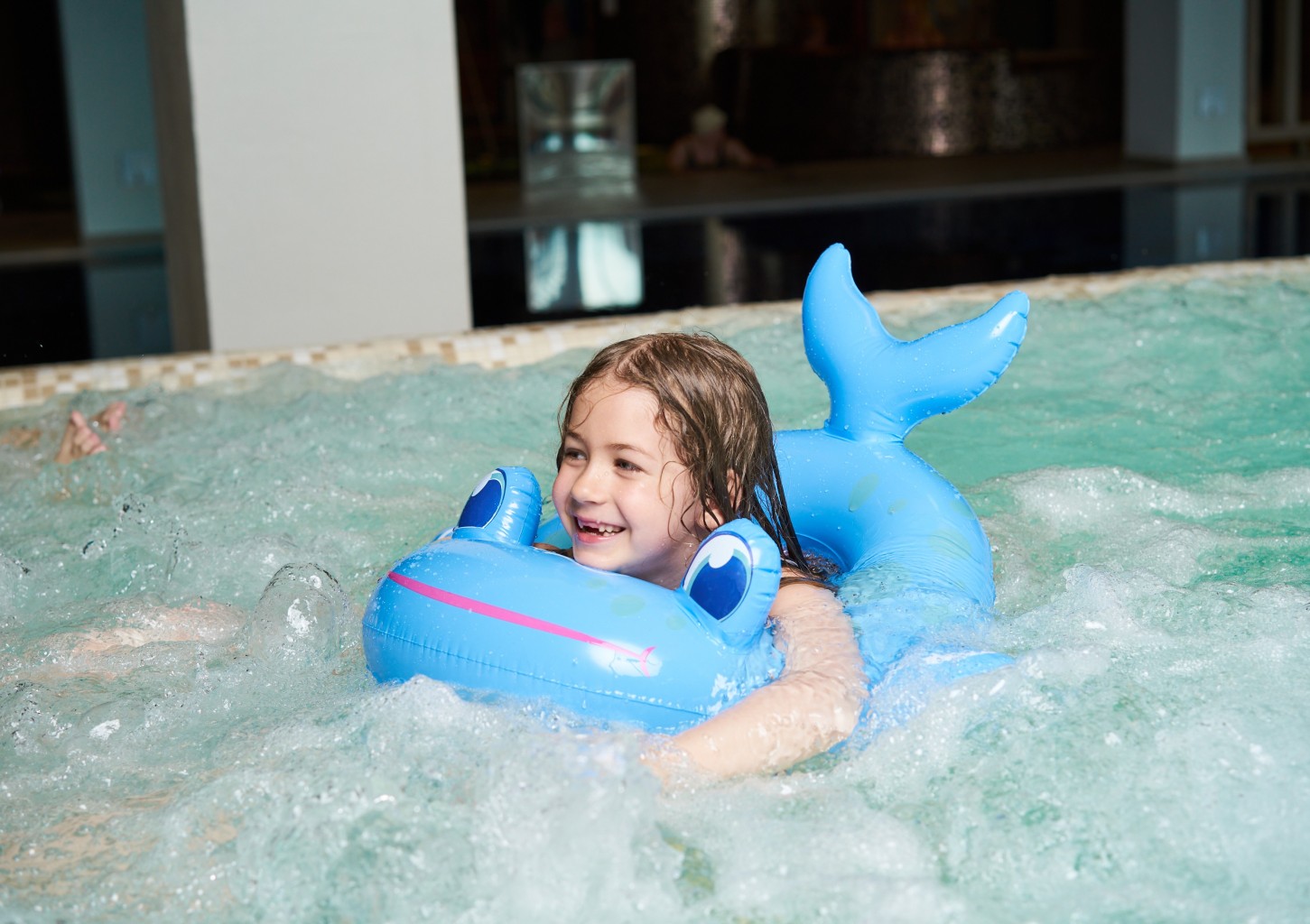 Laisvalaikis šeimai baseino ir pirčių erdvėje „Aušra“ (2 suaugę ir iki 3 vaikų) darbo dienomis