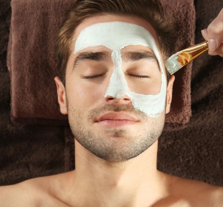 Ultragarsinis veido valymas vyrams + DOVANA