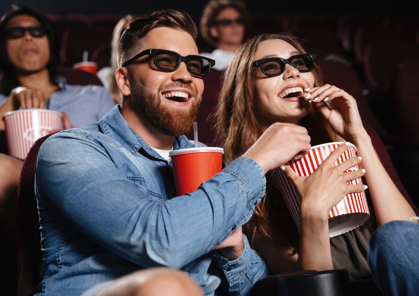 Apsilankymas „CINAMON“ kino teatre dviem Rygoje