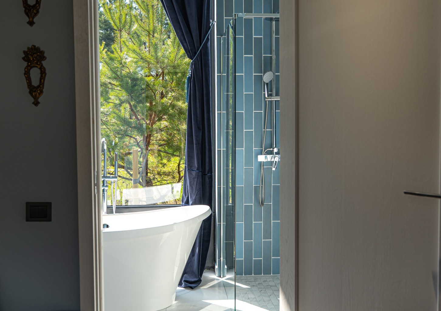 Savaitgalio poilsis „Andriaus“ namelyje