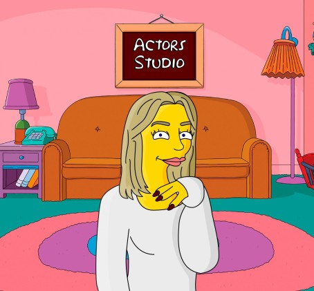 „Simpsonų“ portretas pagal Jūsų nuotrauką (portretas iki juosmens)
