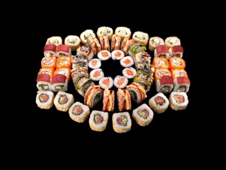 „Grand“ sushi rinkinys