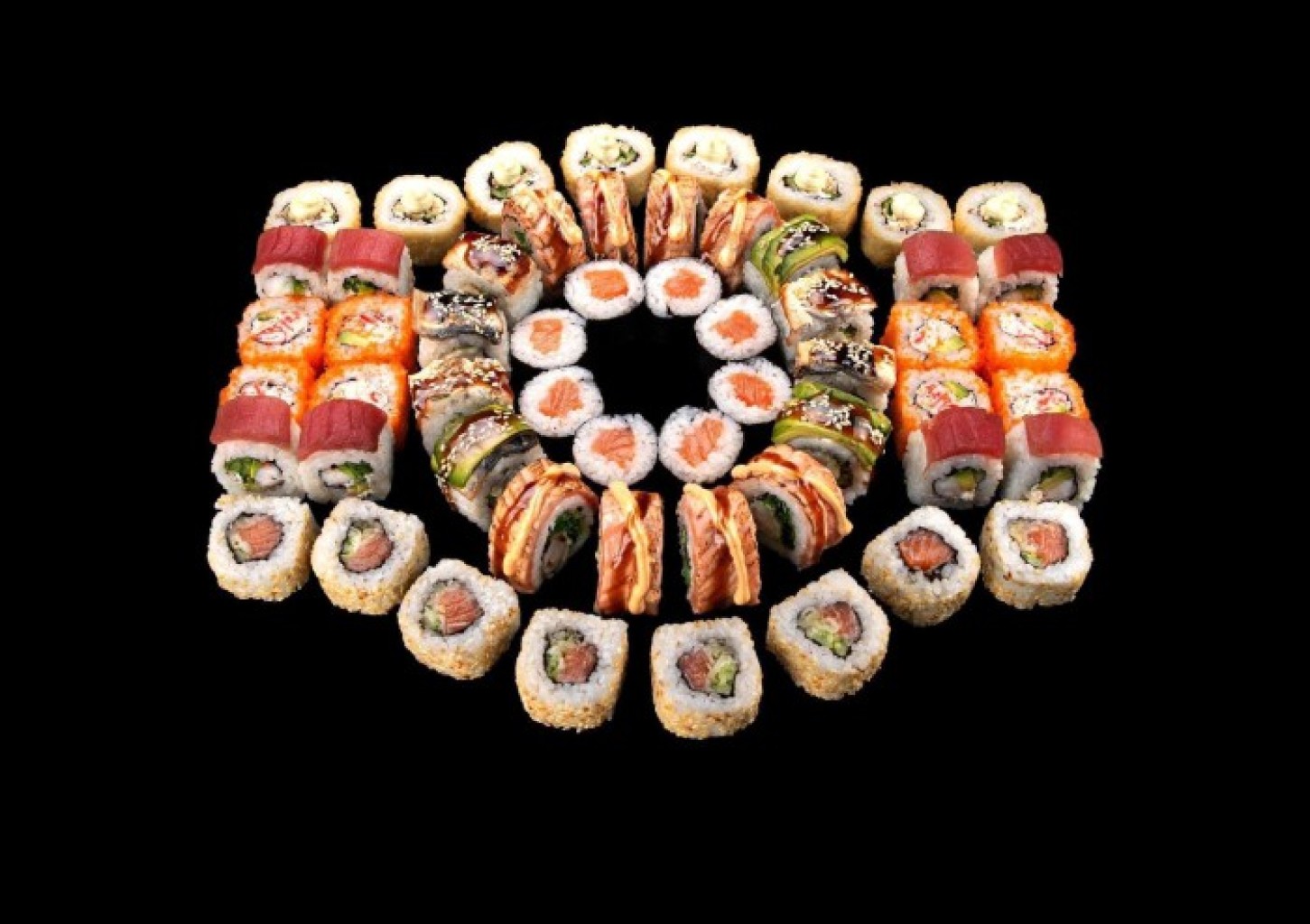„Grand“ sushi rinkinys