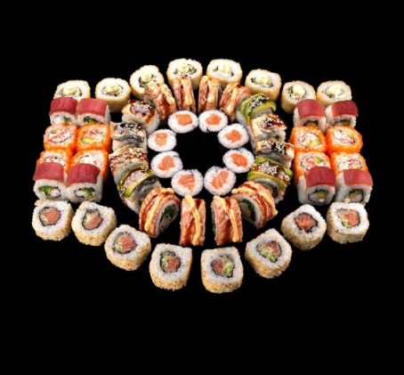 „Grand“ sushi rinkinys
