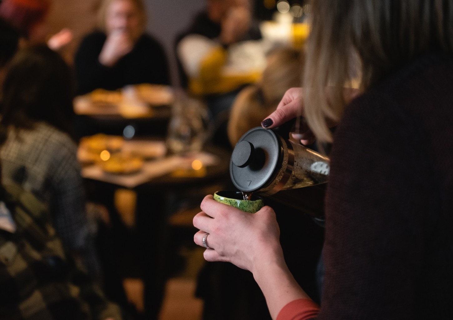 Lietuviška Fika - kavos ir sūrio edukacinė programa 15 asm.