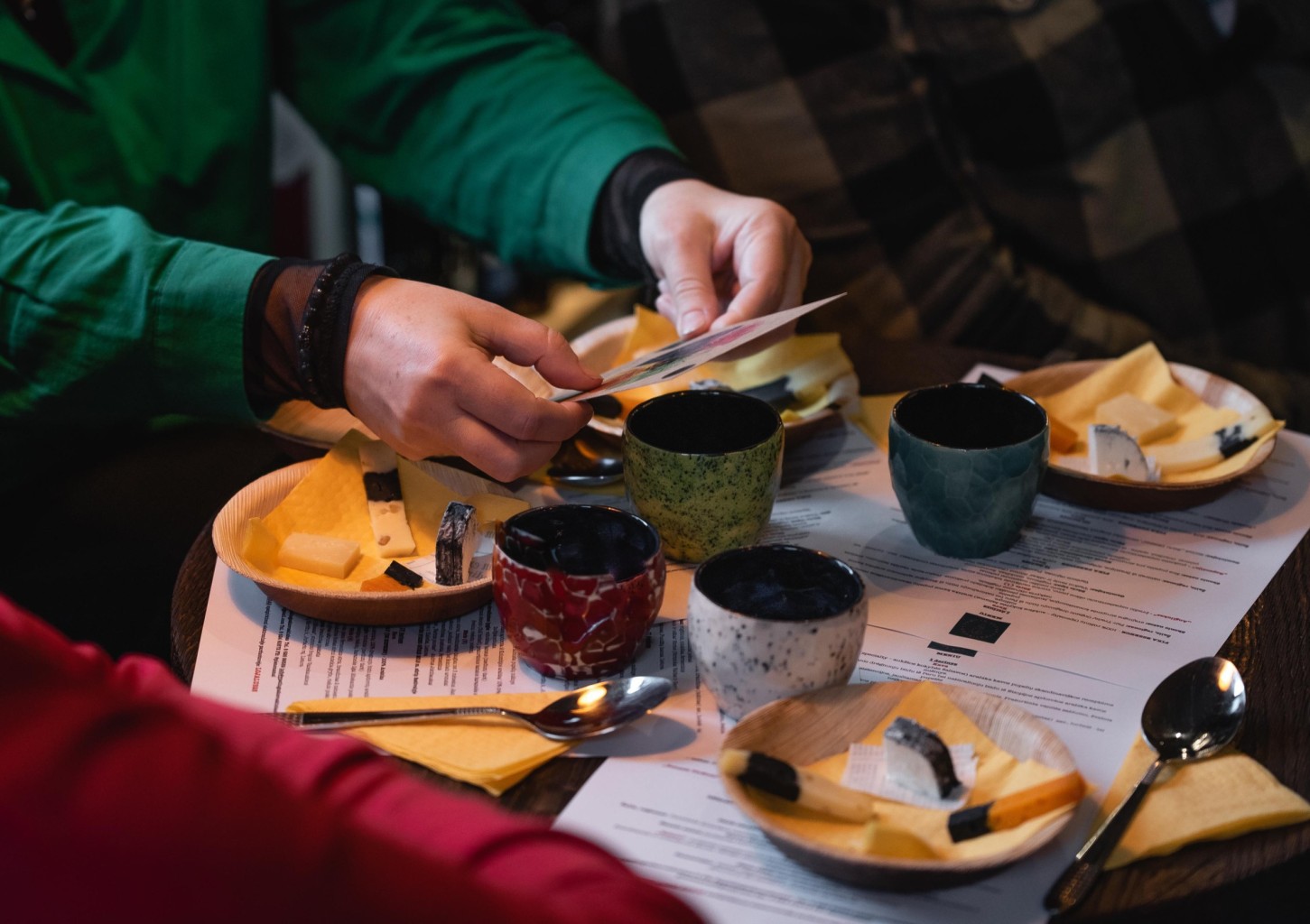 Lietuviška Fika - kavos ir sūrio edukacinė programa 20 asm.