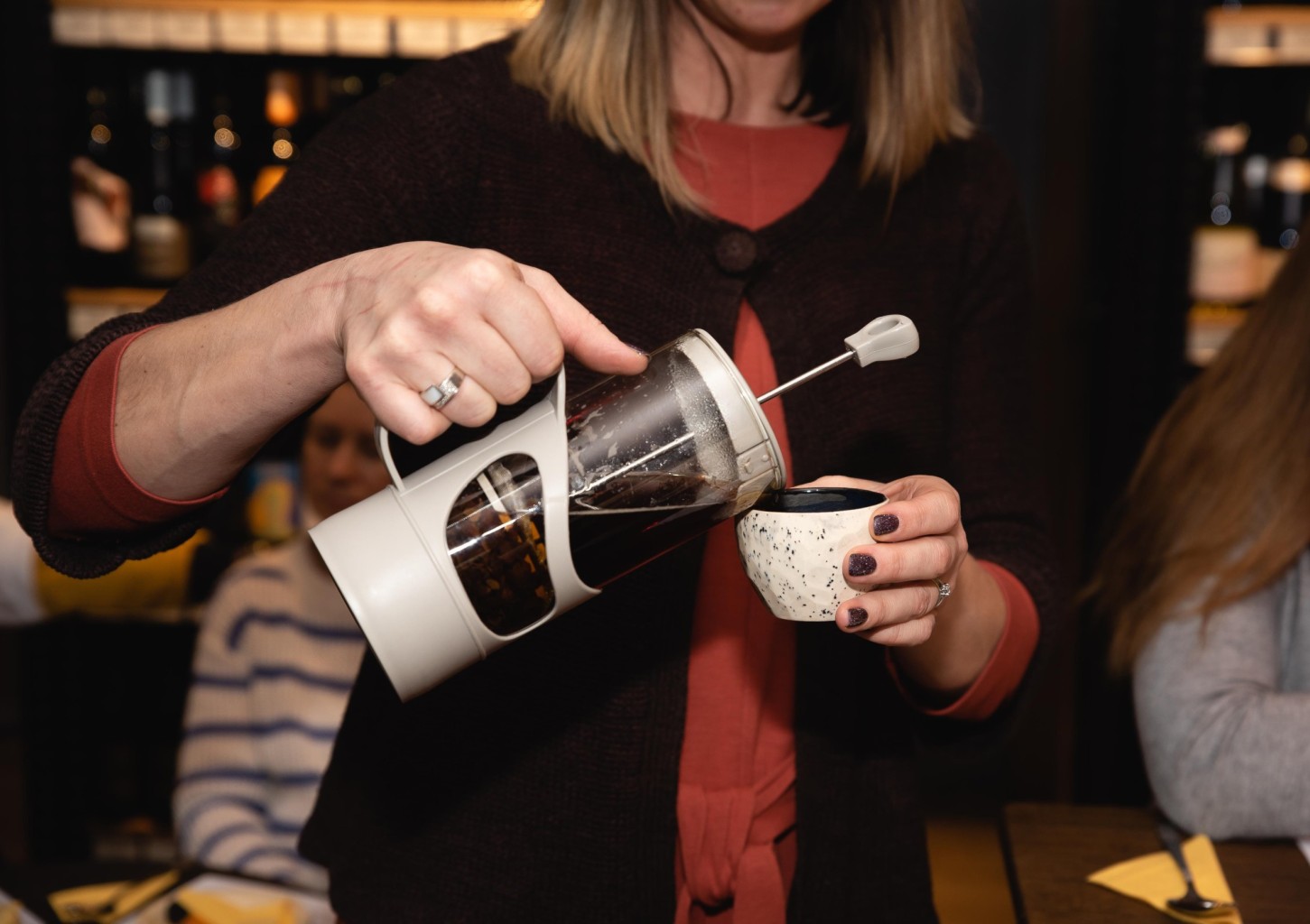 Lietuviška Fika - kavos ir sūrio edukacinė programa 25 asm.