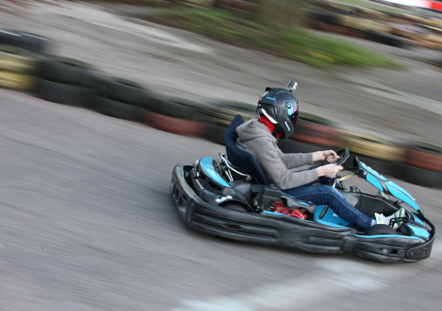 „Gokartas“ dovanų čekis