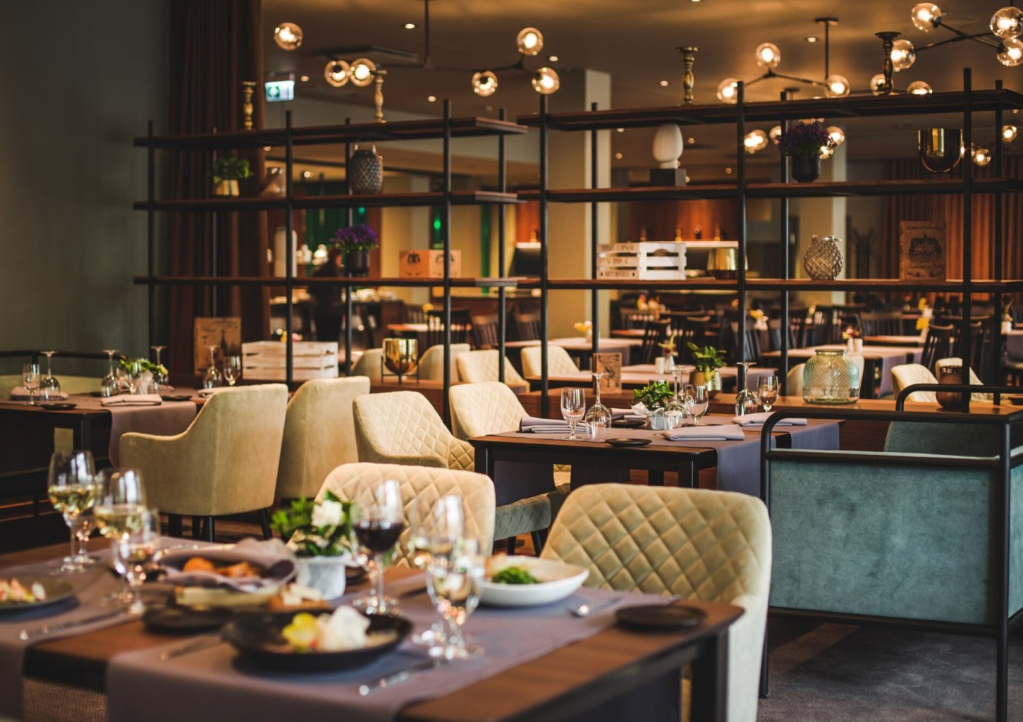 Romantiška vakarienė dviem „Hotel Jūrmala SPA“