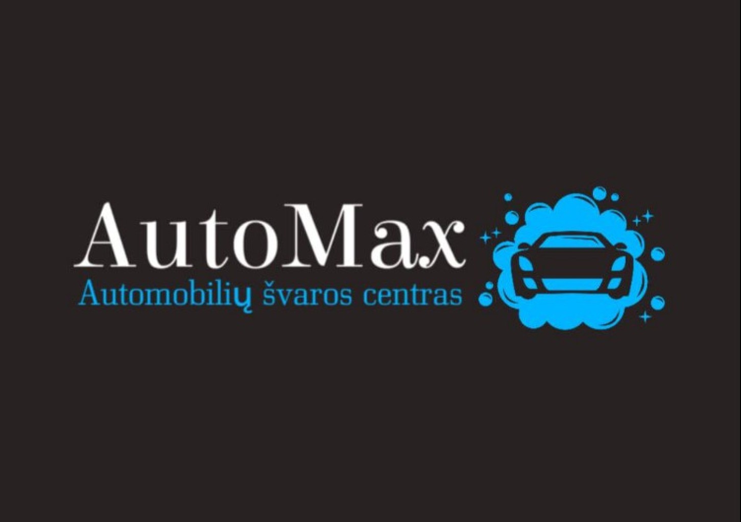 „AutoMax“ dovanų čekis
