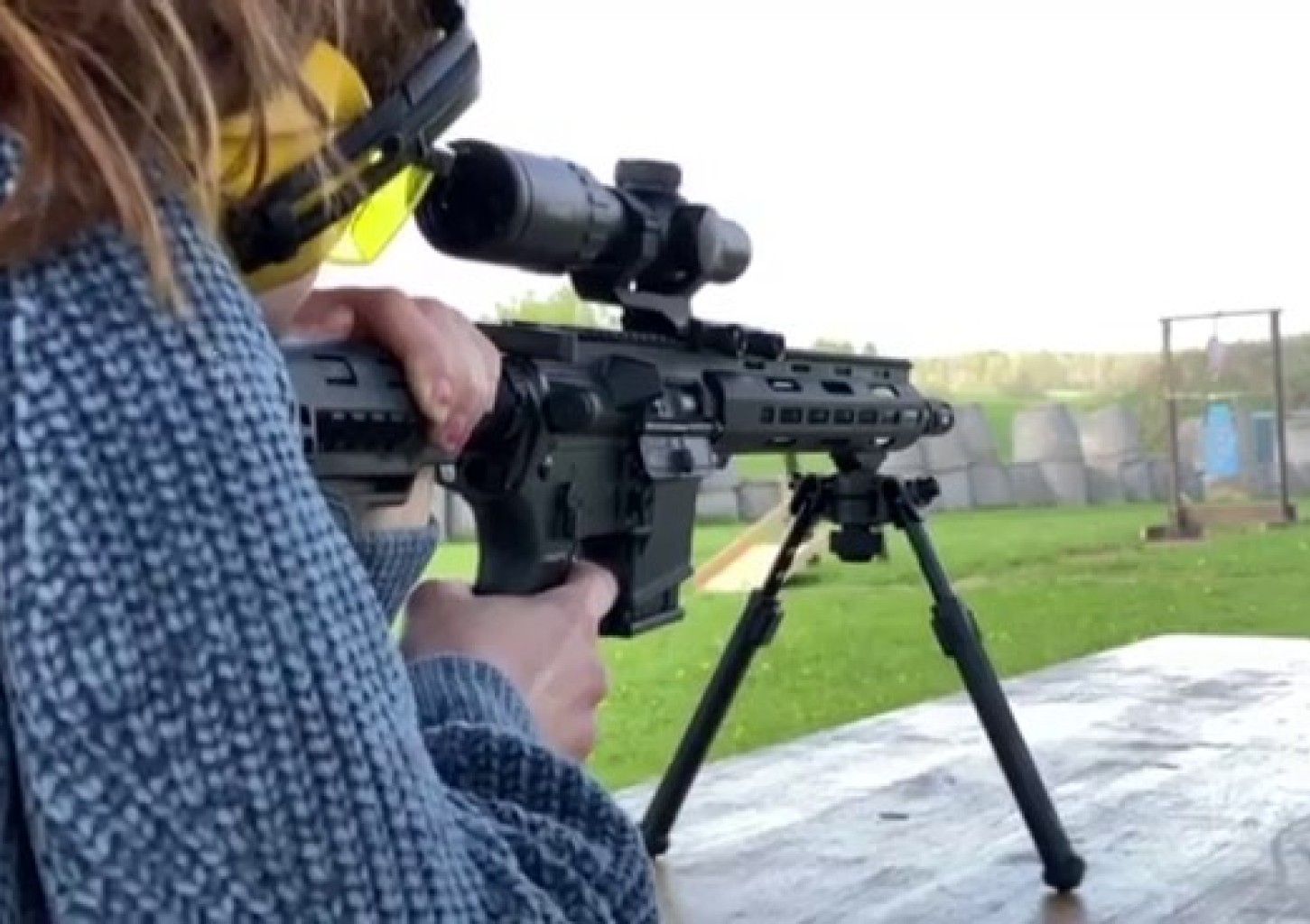 Laikas šaudykloje „Gynėjų kalvė“ (30 šūvių)