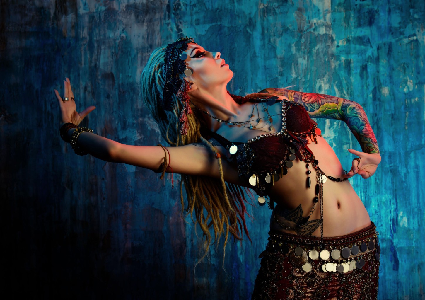 Pilvo šokių treniruotės „Flash Dance“ studijoje